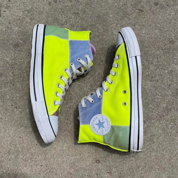 UV reactive converse Chuck 70s - Picture 5 of 7